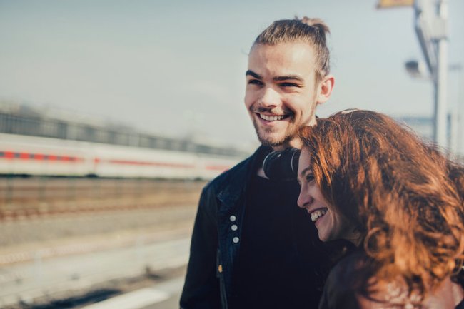 Cảm thấy hạnh phúc hơn