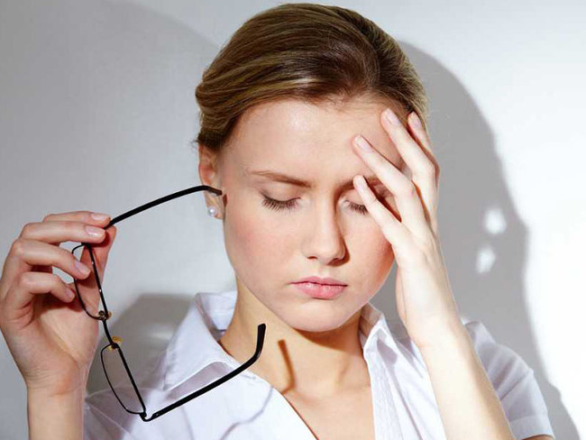 Luôn cảm thấy mệt mỏi và chóng mặt