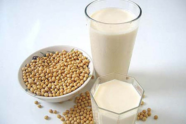 Sữa và sữa đậu nành