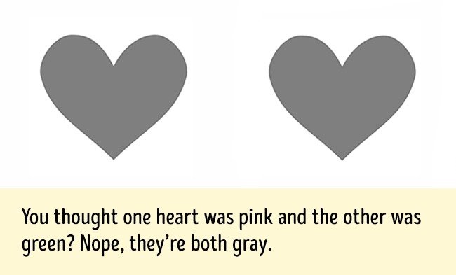 Trái tim màu xám Trái tim màu xám