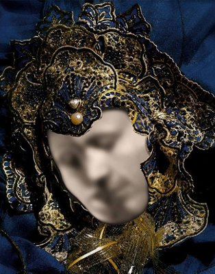 Đây có phải là chiếc mặt nạ lễ hội hay không? Đây có phải là chiếc mặt nạ lễ hội hay không?