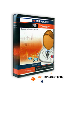 Phần mềm PC Inspector File Recovery