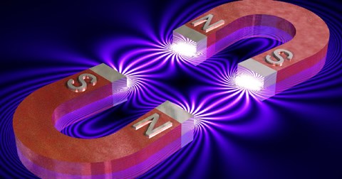 4 thí nghiệm về nam châm thú vị hơn trò ảo thuật thần kỳ khiến bạn kinh ngạc