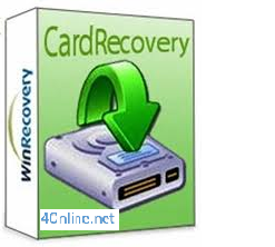 Ứng dụng CardRecovery