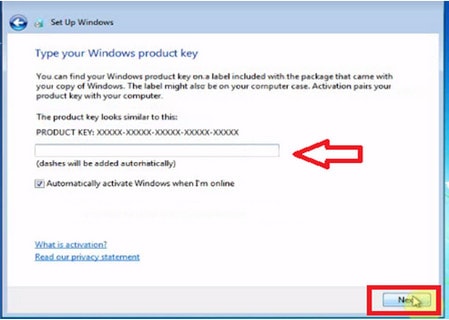 Cara instal ulang windows 7 dengan USB