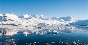 Gió nóng đang làm suy yếu các tảng băng ở Nam Cực