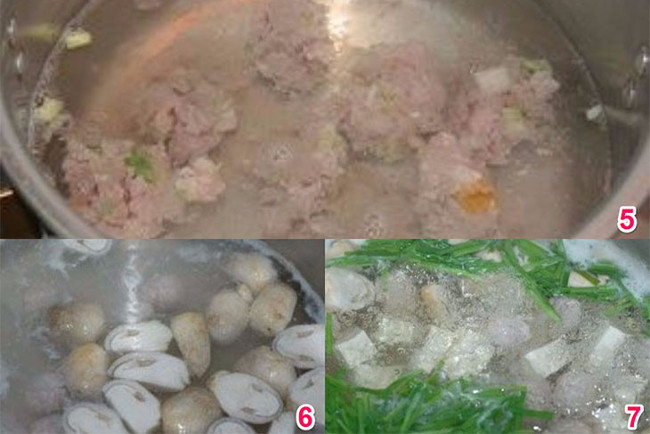 Canh hẹ nấm thịt thanh nhiệt mùa hè Canh hẹ nấm thịt thanh nhiệt mùa hè