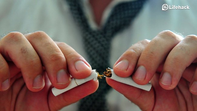 Điều gì sẽ xảy ra nếu bạn ngừng hút thuốc ngay từ bây giờ?