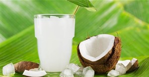 8 lợi ích tuyệt vời của nước dừa có thể bạn chưa biết