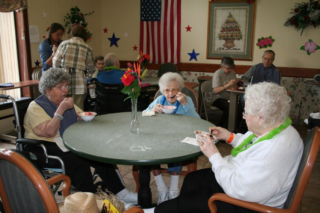 Viện dưỡng lão 