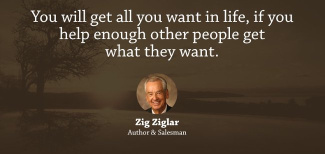 Zig Ziglar