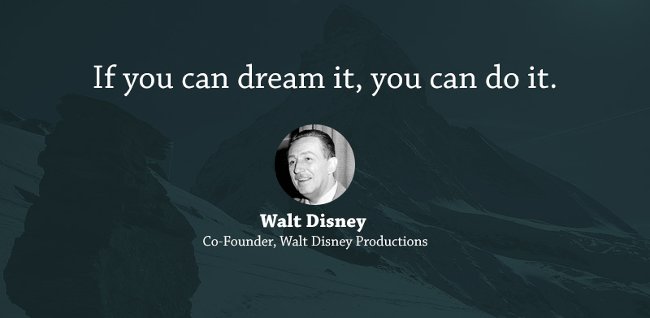 Walt Disney