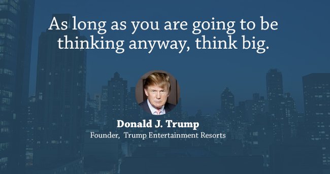 Donald Trump