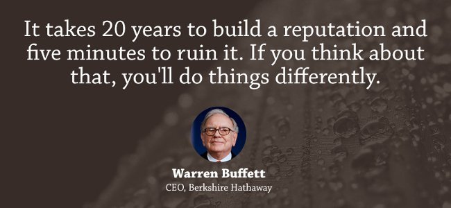 Warren Buffett