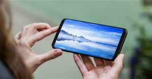 Cách kích hoạt chế độ toàn màn hình cho ứng dụng trên Galaxy S8