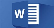 Hướng dẫn cách thiết lập Microsoft Word tự tạo bản sao lưu