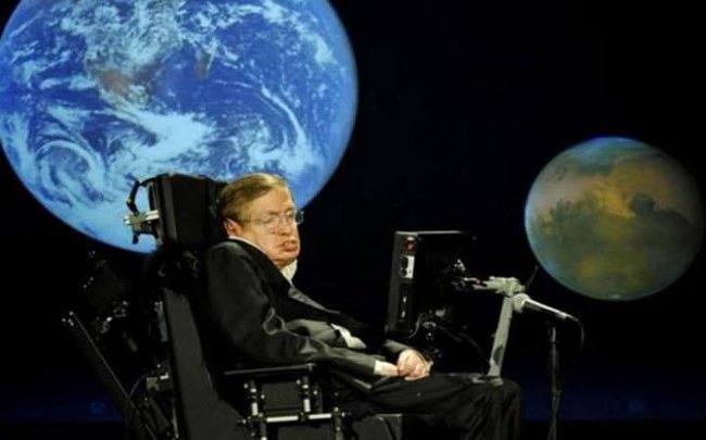 Stephen Hawking Stephen Hawking