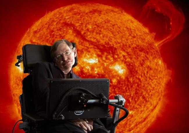 Giáo sư Hawking Giáo sư Hawking