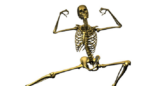 Đột biến gen LRP5 cho bộ xương cực kỳ đặc