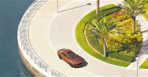 Bức ảnh 57,7 tỷ pixel chụp chiếc xe Bentley nét căng trong bức hình ở Dubai