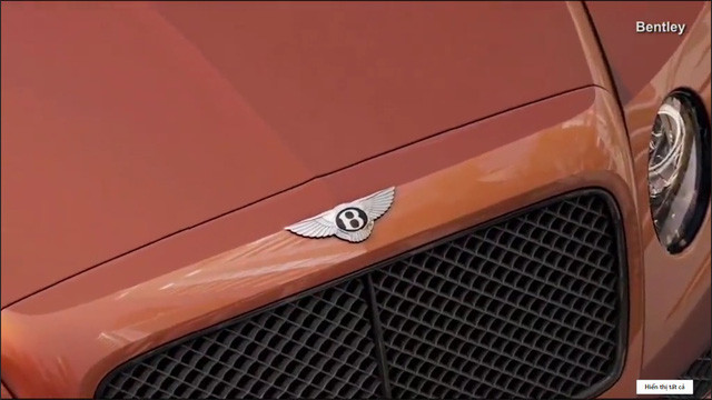 Thấy rõ chi tiết nhỏ trên xe  Thấy rõ chi tiết nhỏ trên xe