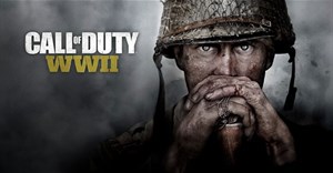 Lộ diện siêu phẩm Call of Duty cuối cùng quay về Thế chiến II