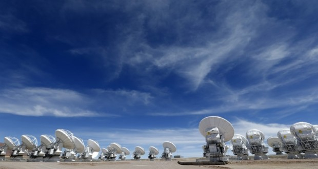 ALMA, dự án thiên văn học lớn nhất thế giới