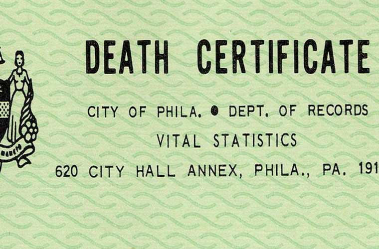 Các điệp viên thường lấy thông tin của người chết để làm vỏ bọc