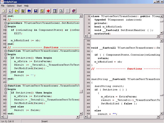 Ngôn ngữ lập trình Delphi Object Pascal Ngôn ngữ lập trình Delphi Object Pascal