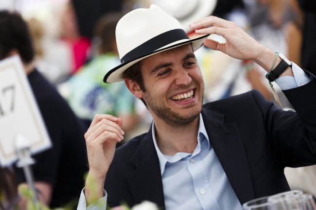 May mắn là một yếu tố không thể thiếu May mắn là một yếu tố không thể thiếu