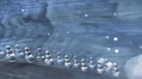 Hình ảnh trong SnowWorld