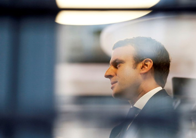 Emmanuel Macron và sức hấp dẫn của tân tổng thống Pháp Emmanuel Macron và sức hấp dẫn của tân tổng thống Pháp