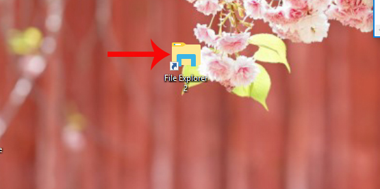 Mở shortcut mới tạo Mở shortcut mới tạo