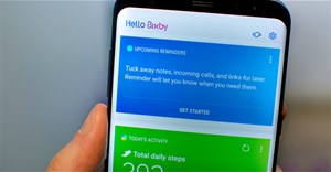 Cách vô hiệu hóa Hello Bixby trên Samsung Galaxy S8