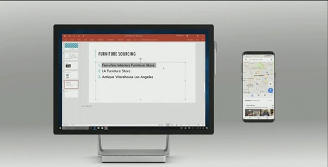 Sao chép và dán dễ dàng hơn