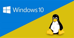 Chạy Linux trên Windows 10 không cần máy ảo, đây là 18 điều bạn nên biết