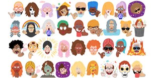 Google Allo giờ có thể biến ảnh tự sướng thành sticker