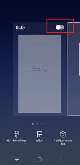 Tắt trợ lý ảo Bixby trên Galaxy S8 Tắt trợ lý ảo Bixby trên Galaxy S8