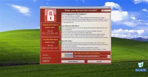 Cách xử lý mã độc WannaCry khẩn cấp từ cục An toàn thông tin quốc gia