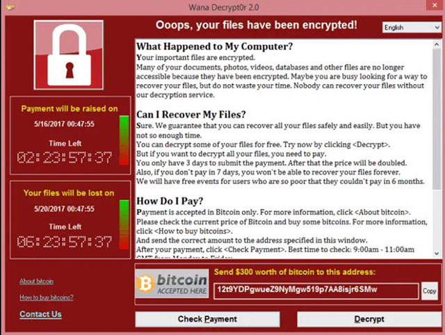 WannaCry 2.0