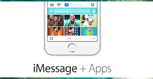 10 điều mới lạ bạn có thể làm trên ứng dụng iMessage