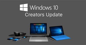 Cách tăng tốc phần mềm và game cũ trên Windows 10 Creators Update