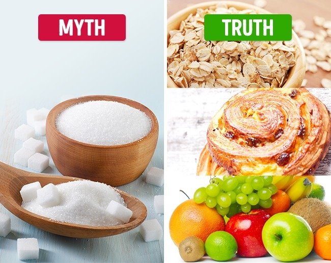 Đường là kẻ thù chính của răng
