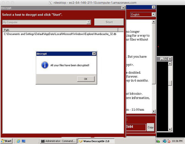 Hacker Fantastic lấy lại dữ liệu 