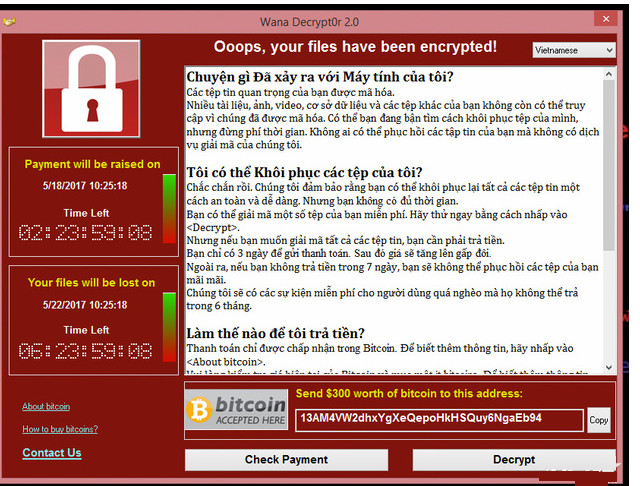 Thông tin đòi tiền chuộc hài hước Thông tin đòi tiền chuộc hài hước