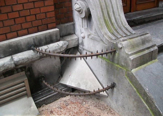 Chống tiểu bậy