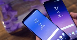 Hướng dẫn thay đổi giao diện Samsung Galaxy S8/S8 Plus