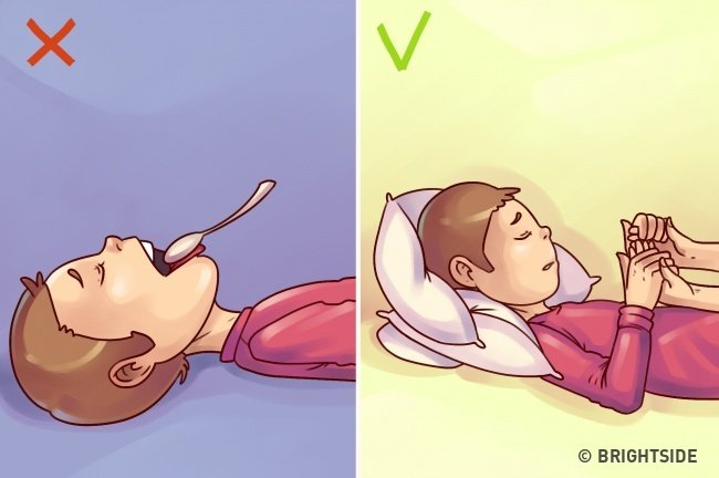 Cứu người bị động kinh