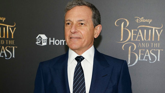 Ông Bob Iger
