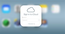 Cách khôi phục dữ liệu iCloud khi xóa nhầm